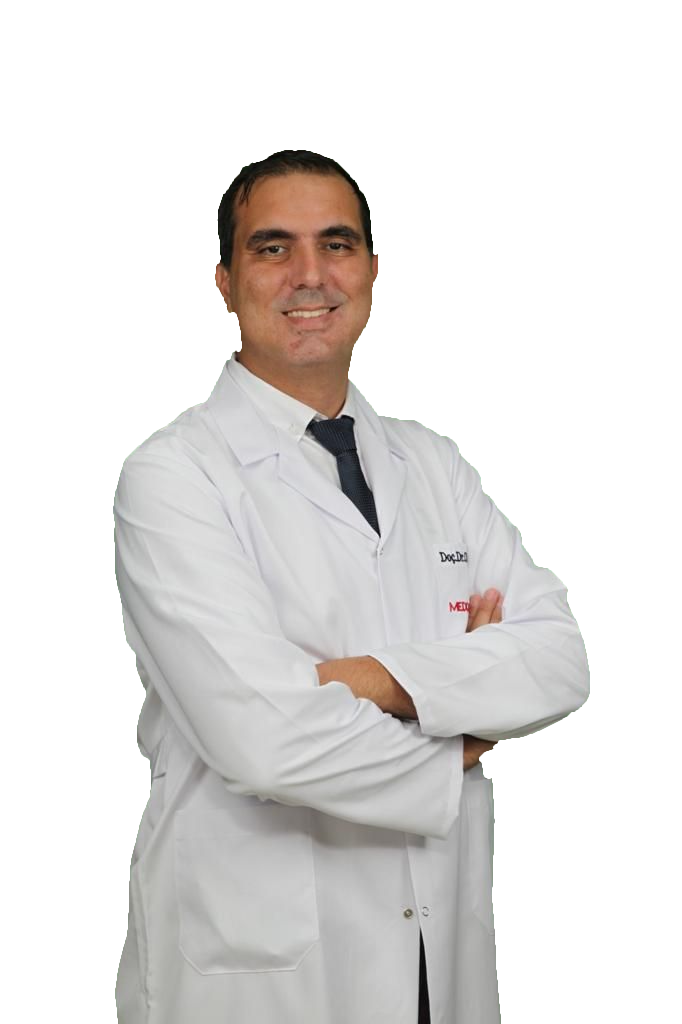 Prof. Dr. Cihan Altın - Kardiyoloji Profesörü